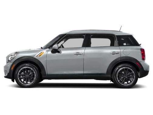 2015 MINI Countryman Cooper S ALL4