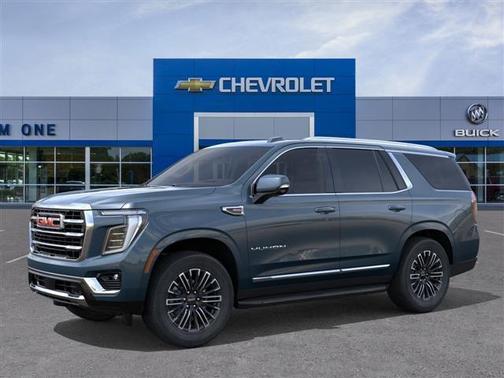 2026 GMC Yukon 4WD Elevation
