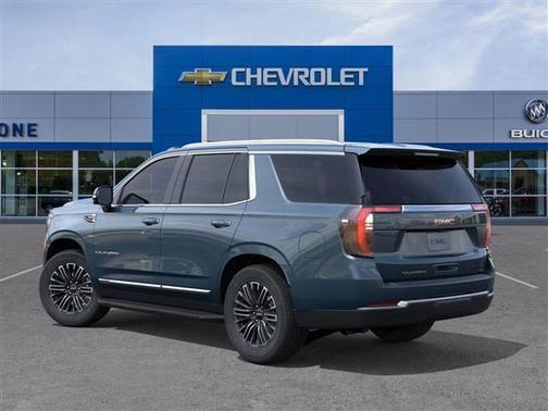 2026 GMC Yukon 4WD Elevation