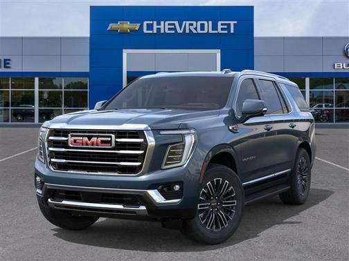2026 GMC Yukon 4WD Elevation