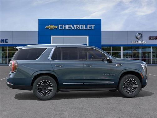 2026 GMC Yukon 4WD Elevation