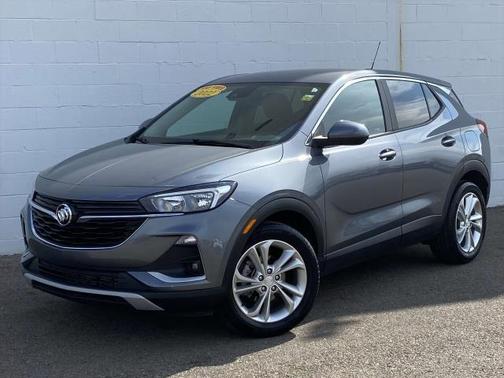 2022 Buick Encore GX Preferred