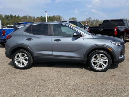 2022 Buick Encore GX Preferred