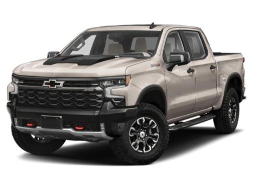 Sand Dune Metallic 2022 Chevrolet Silverado 1500 ZR2