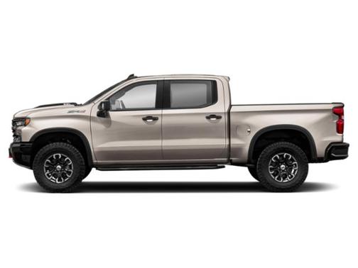 Sand Dune Metallic 2022 Chevrolet Silverado 1500 ZR2