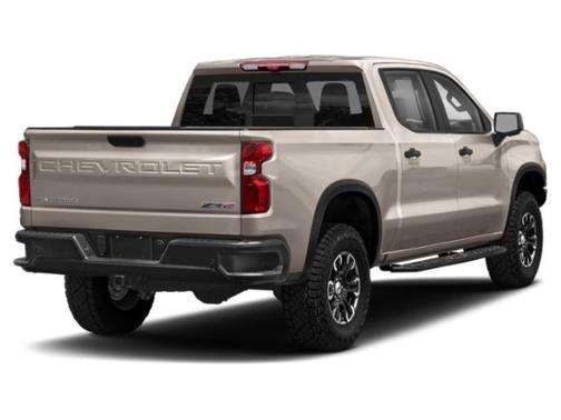 Sand Dune Metallic 2022 Chevrolet Silverado 1500 ZR2