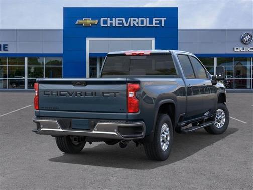 2026 Chevrolet Silverado 2500 LT