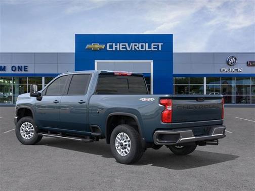 2026 Chevrolet Silverado 2500 LT