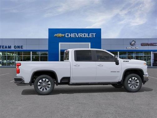 2025 Chevrolet Silverado 2500 LT