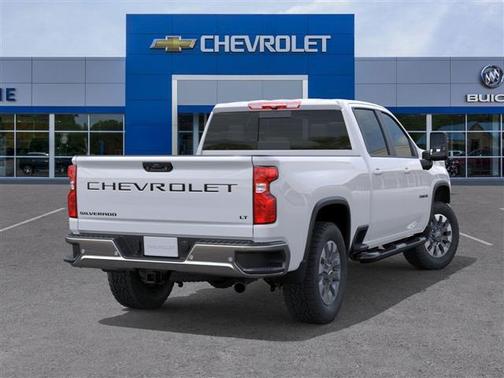 2025 Chevrolet Silverado 2500 LT