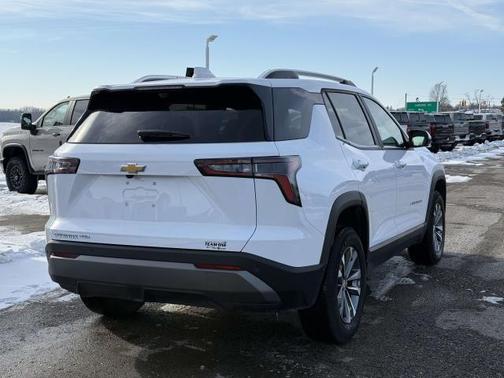 2025 Chevrolet Equinox 1LT