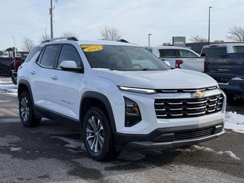 2025 Chevrolet Equinox 1LT