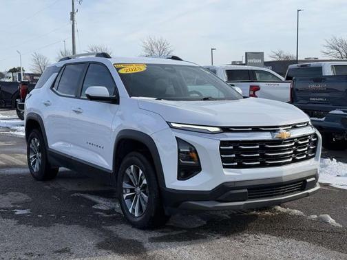 2025 Chevrolet Equinox 1LT