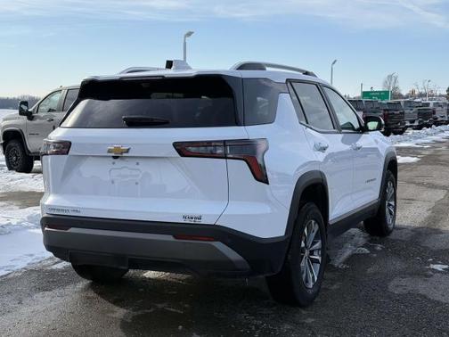 2025 Chevrolet Equinox 1LT