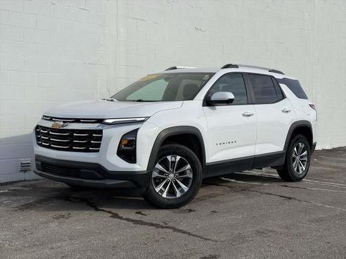 2025 Chevrolet Equinox 1LT