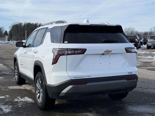 2025 Chevrolet Equinox 1LT
