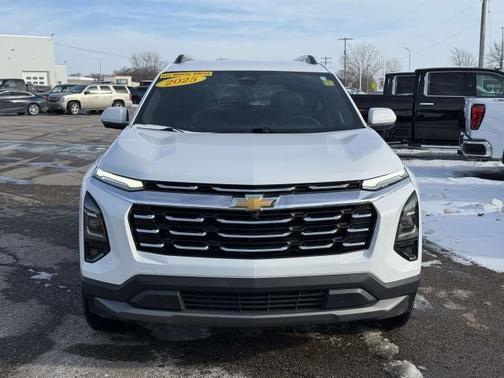 2025 Chevrolet Equinox 1LT