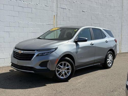 2024 Chevrolet Equinox 1LT