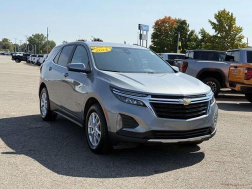 2024 Chevrolet Equinox 1LT