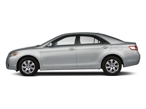 Classic Silver Metallic 2010 Toyota Camry SE