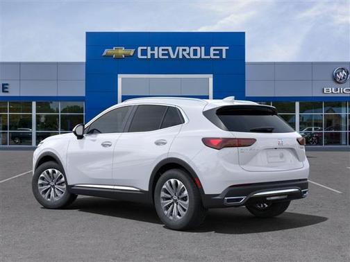 2025 Buick Envision Preferred AWD
