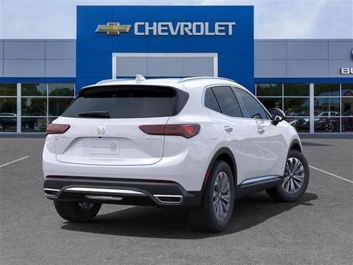 2025 Buick Envision Preferred AWD
