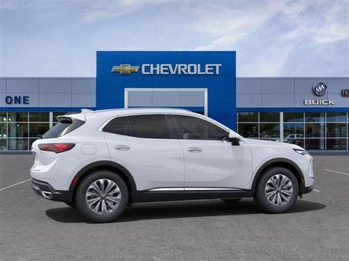 2025 Buick Envision Preferred AWD