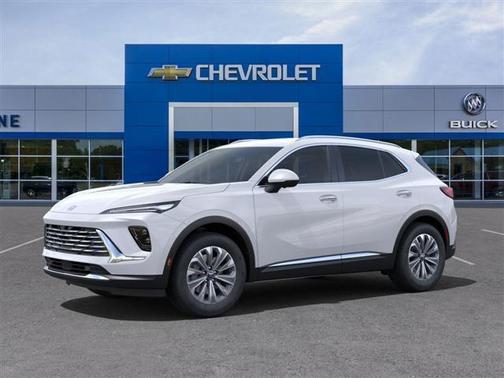 2025 Buick Envision Preferred AWD