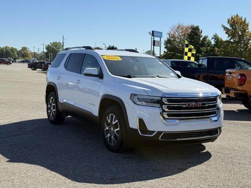 2023 GMC Acadia FWD SLE