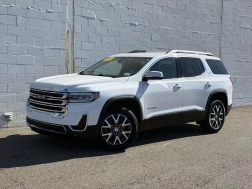 2023 GMC Acadia FWD SLE