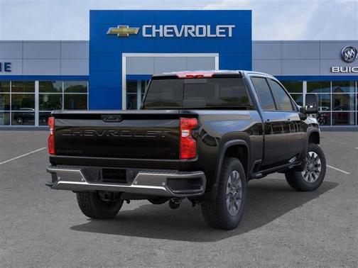 2026 Chevrolet Silverado 2500 LT