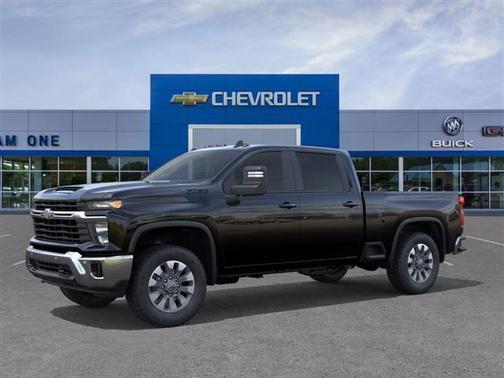 2026 Chevrolet Silverado 2500 LT