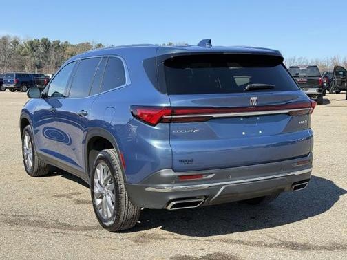 2025 Buick Enclave Preferred FWD