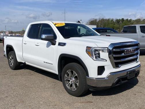 2021 GMC Sierra 1500 SLE
