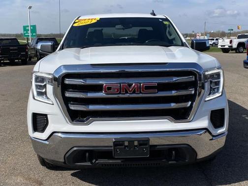 2021 GMC Sierra 1500 SLE