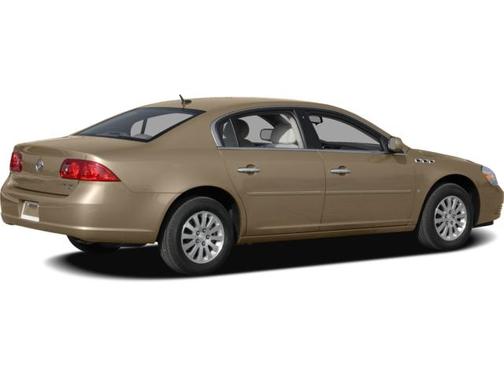 Black Onyx 2007 Buick Lucerne CXL