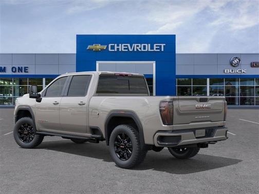 2026 GMC Sierra 2500 AT4