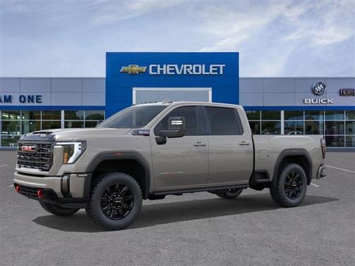 2026 GMC Sierra 2500 AT4