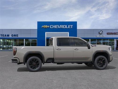 2026 GMC Sierra 2500 AT4