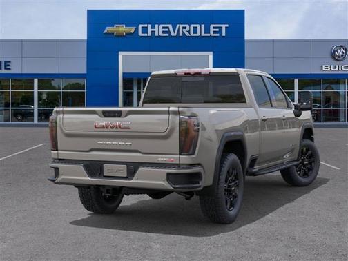 2026 GMC Sierra 2500 AT4