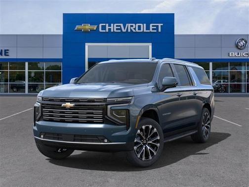 2025 Chevrolet Suburban 4WD High Country