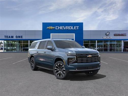 2025 Chevrolet Suburban 4WD High Country