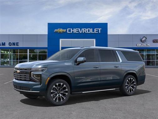 2025 Chevrolet Suburban 4WD High Country