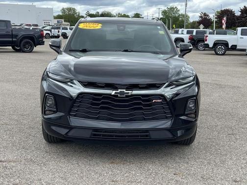 2022 Chevrolet Blazer RS