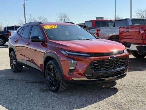 2024 Chevrolet Trax FWD ACTIV