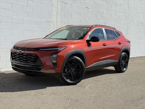 2024 Chevrolet Trax FWD ACTIV