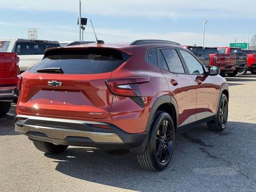 2024 Chevrolet Trax FWD ACTIV