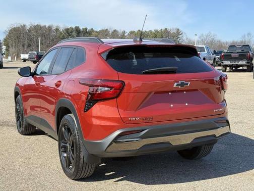 2024 Chevrolet Trax FWD ACTIV