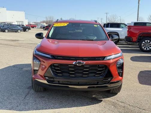 2024 Chevrolet Trax FWD ACTIV