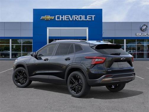 2025 Chevrolet Trax FWD ACTIV